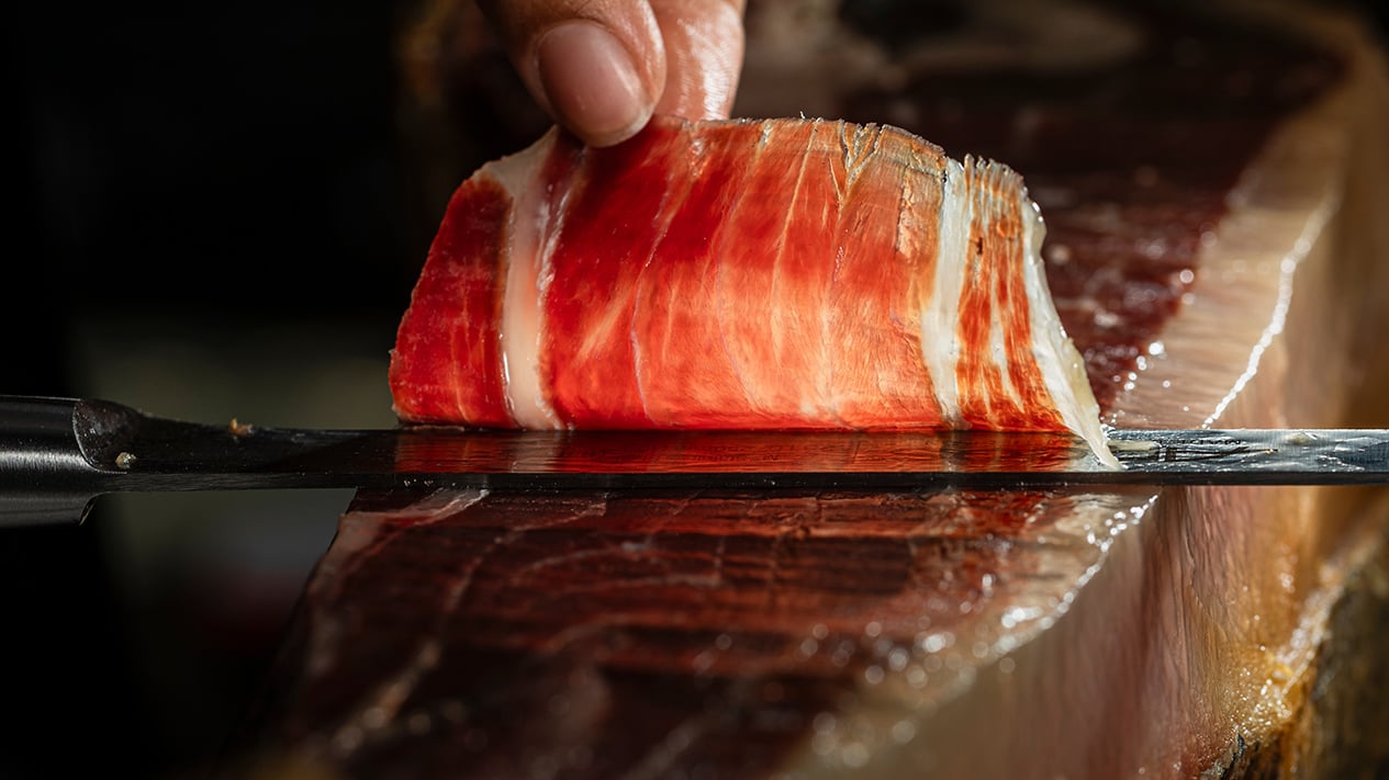 Jamón Ibérico Video